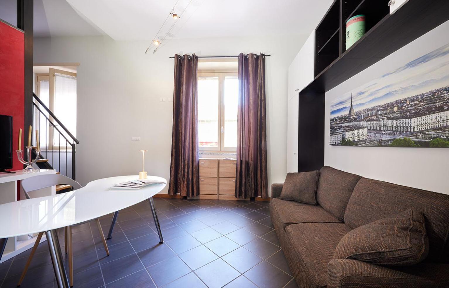 Вилла Loft Santa Giulia Турин Экстерьер фото