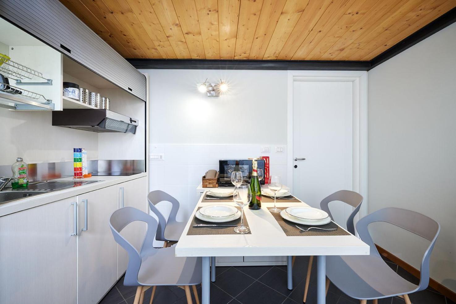 Вилла Loft Santa Giulia Турин Экстерьер фото